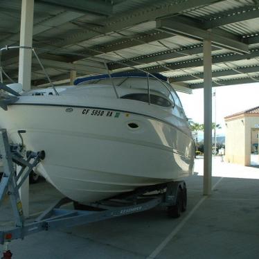 2003 Bayliner 265 ciera