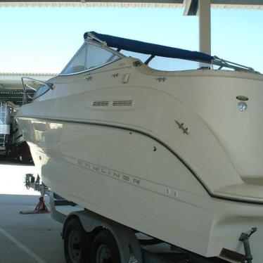 2003 Bayliner 265 ciera