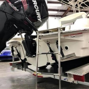 2017 Boston Whaler dauntless 210