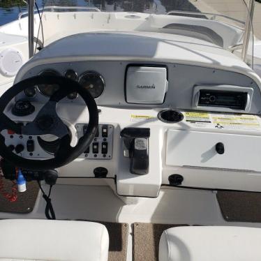 2012 Hurricane 231 sun deck