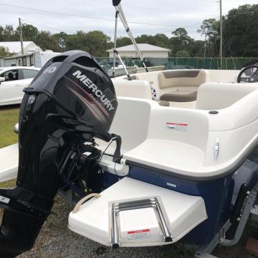 2017 Bayliner element e16