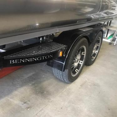 2018 Bennington 2575 qcw