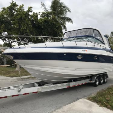 2008 Crownline