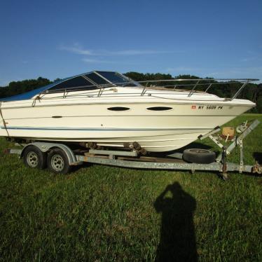 1986 Sea Ray 230 sport cuddy