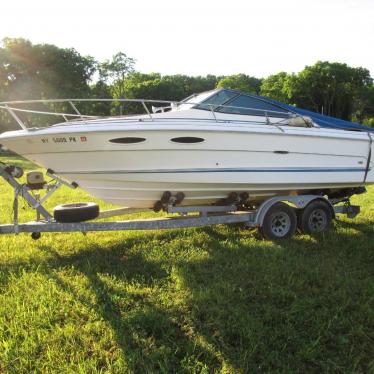 1986 Sea Ray 230 sport cuddy