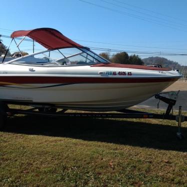 2001 Bayliner capri lx