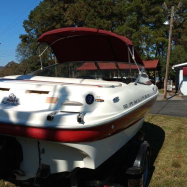 2001 Bayliner capri lx