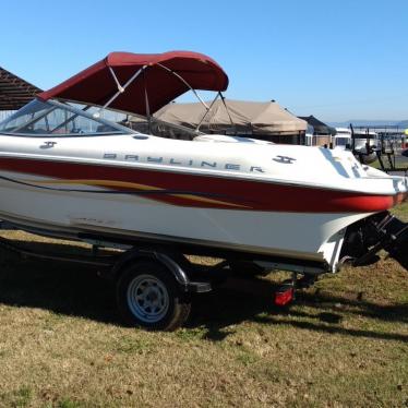 2001 Bayliner capri lx