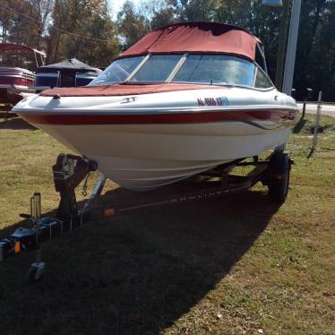 2001 Bayliner capri lx