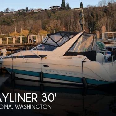 1993 Bayliner 3055 ciera sunbridge