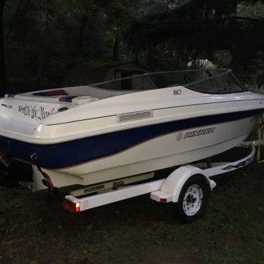 1996 Rinker