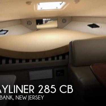 2004 Bayliner 285 cb