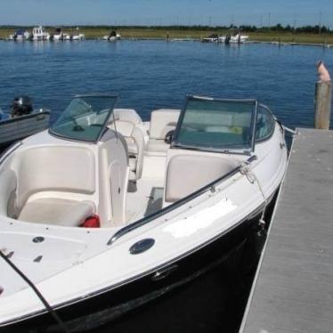 2005 Chaparral 220 ssi