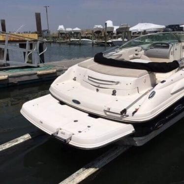 2005 Chaparral 220 ssi