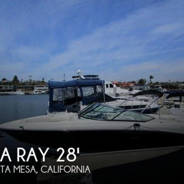 2008 Sea Ray 270 select ex