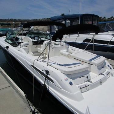 2008 Sea Ray 270 select ex