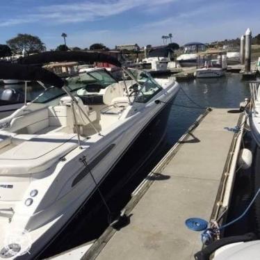 2008 Sea Ray 270 select ex