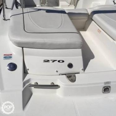 2008 Sea Ray 270 select ex