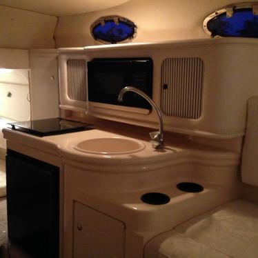 2002 Sea Ray sundancer 260