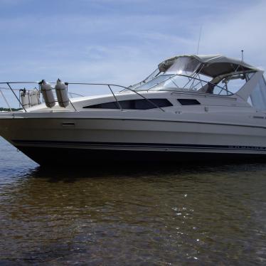 2000 Bayliner ciera 2855