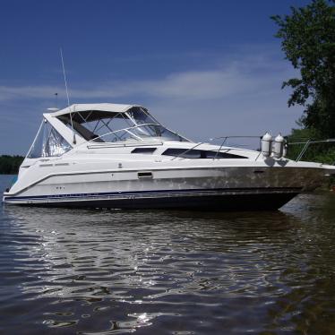 2000 Bayliner ciera 2855