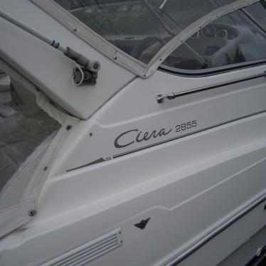 2000 Bayliner ciera 2855