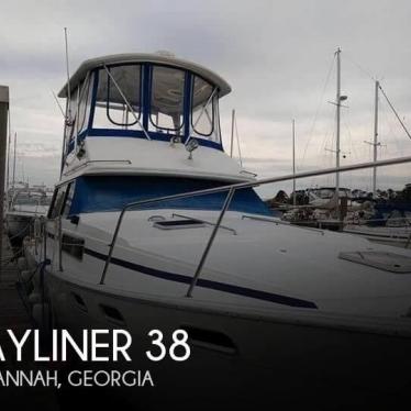 1987 Bayliner 38