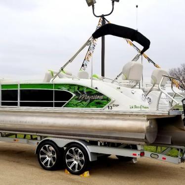 Manitou Xplode 25 SRS SHP 2014 for sale for $54,995 - Boats-from-USA.com