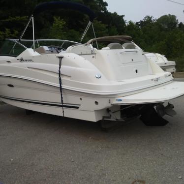 2006 Sea Ray 240 sundamcer