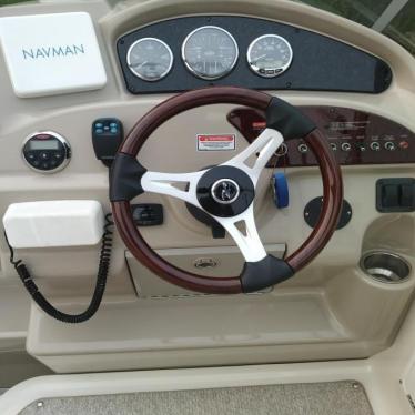 2006 Sea Ray 240 sundamcer