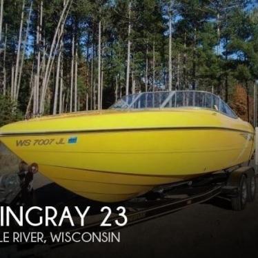 2003 Stingray 23