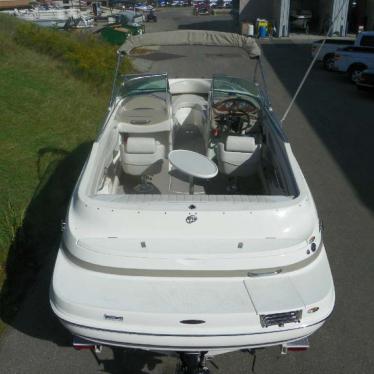 2002 Maxum 2300 sr