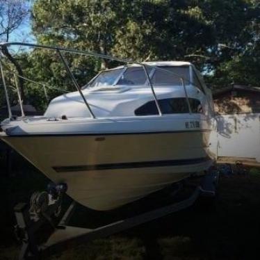 2006 Bayliner 222 classic