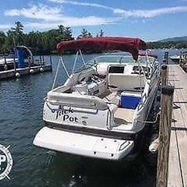 2003 Crownline 262 cr