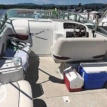 2003 Crownline 262 cr