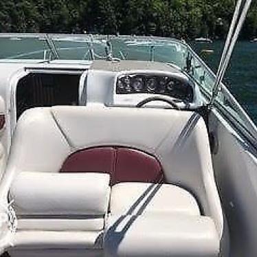 2003 Crownline 262 cr