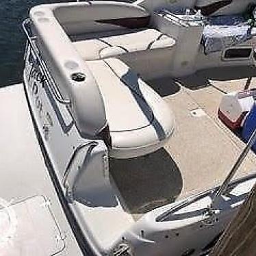 2003 Crownline 262 cr