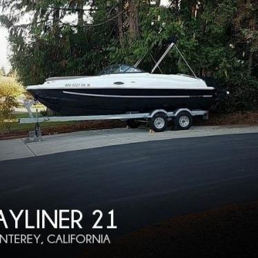 2016 Bayliner 21