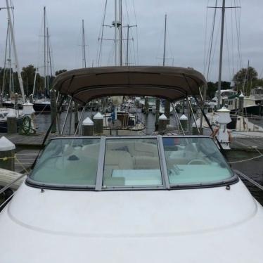 2007 Chaparral 240 signature