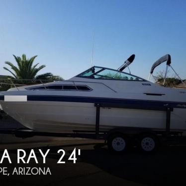 1989 Sea Ray 230 weekender