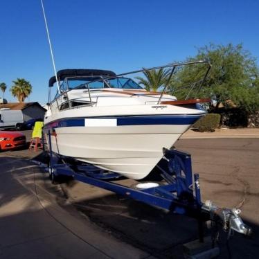 1989 Sea Ray 230 weekender