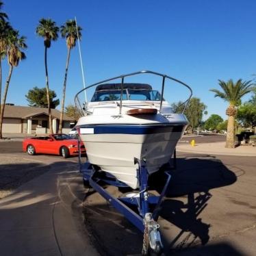 1989 Sea Ray 230 weekender