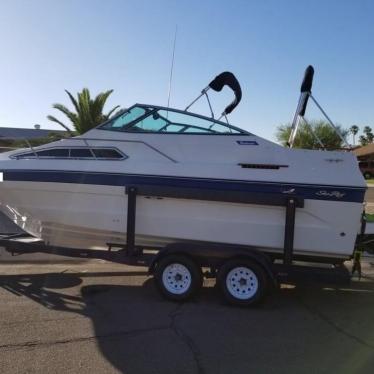 1989 Sea Ray 230 weekender