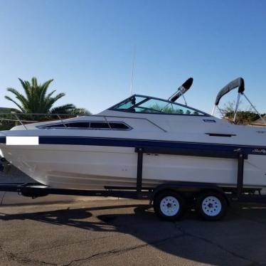 1989 Sea Ray 230 weekender