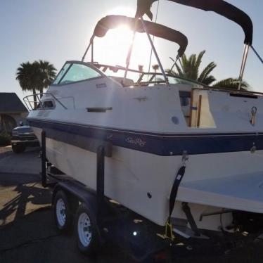 1989 Sea Ray 230 weekender