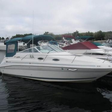 1998 Sea Ray 240 sundancer