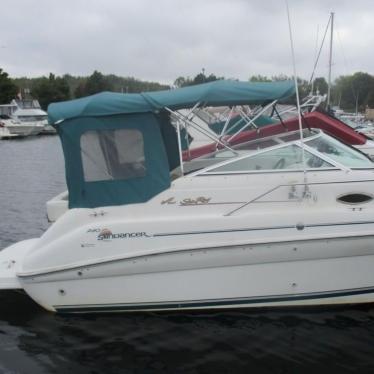 1998 Sea Ray 240 sundancer