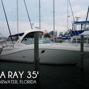 2008 Sea Ray 330 sundancer