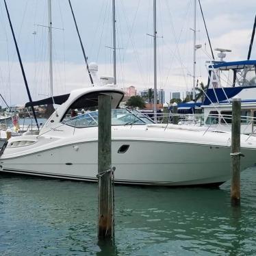 2008 Sea Ray 330 sundancer