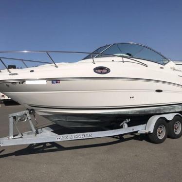 2007 Sea Ray 240 sundancer